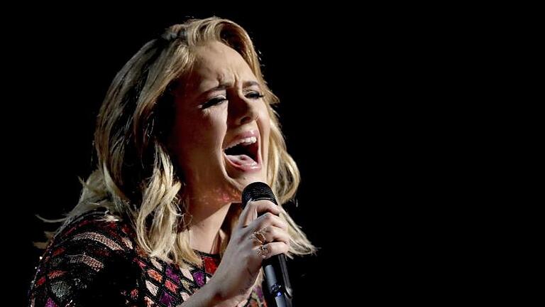 Adele meldet sich mit neuer Musik zurück. Foto: Matt Sayles/AP/dpa       -  Die britische Sängerin Adele soll 2024 für zehn Konzerte nach München kommen.