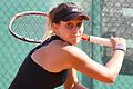 Laura-Ioana Paar möchte ihren Erfolg beim Würzburger Frauen-Tennisturnier von 2018 wiederholen. Damals gewann sie das Turnier.