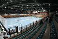 So leer wie beim Heimspiel der Wölfe im Oktober 2020 will die Interessengemeinschaft Indoor-Teamsport Bayern die Hallen in diesem Herbst nicht sehen.