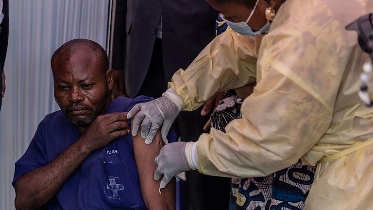 Kongo beginnt mit Mpox-Impfungen       -  Anfang Oktober hat die Demokratische Republik mit Impfungen gegen Mpox begonnen. (Archivbild)