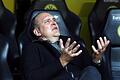 Aufregung       -  Der erboste FC-Manager Jörg Schmadtke kündigte Protest gegen die Spielwertung an.