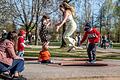 Spielplatz und Park sind toll - aber manchmal will man mit den Kindern auch was anderes machen. Alternativen gibt's in Unterfranken genug.&nbsp;