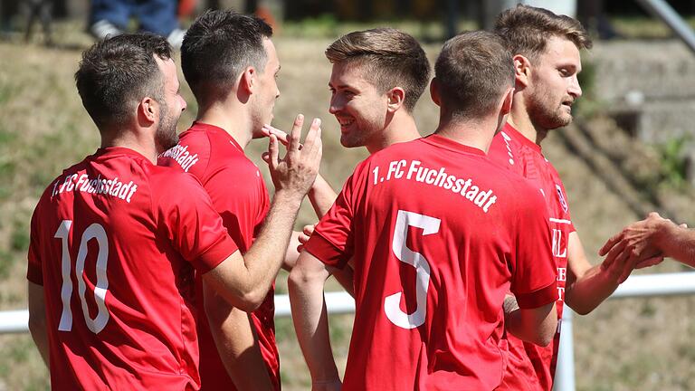 Zu den Heimspielen des FC Fuchsstadt kommen die meisten Zuschauerinnen und Zuschauer.