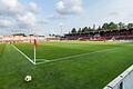 Am Sonntag sollen gegen Fürth wieder Zuschauer ins Stadion am Dallenberg dürfen.