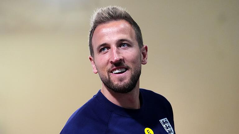 Harry Kane       -  Stürmerstar Harry Kane will mit England Gruppensieger werden.