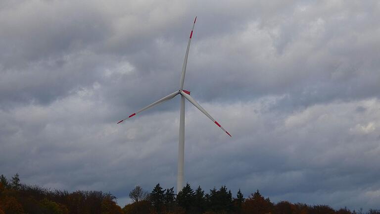 Südlich von Dankenfeld sollen bis zu fünf Windenergieanlage entstehen.