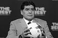 Diego Maradona       -  Fußballstar Diego Maradona starb 2020 im Alter von 60 Jahren. (Archivbild)