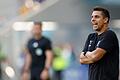 Trainer Marcel Rapp von Holstein Kiel       -  Kiel muss ohne den Rot-gesperrten Trainer Marcel Rapp gegen Bayern München antreten.