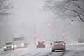 Schnee in Hamburg       -  Starker Schneefall in Hamburg: Gefrierender Regen sorgt laut Deutschem Wetterdienst für Glatteisgefahr im gesamten Bundesgebiet.