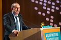 Landesversammlung Freie Wähler       -  Freie-Wähler-Chef Hubert Aiwanger zeigt sich beim Dreikönigstreffen seiner Partei verärgert über die mediale Berichterstattung. (Archivbild)