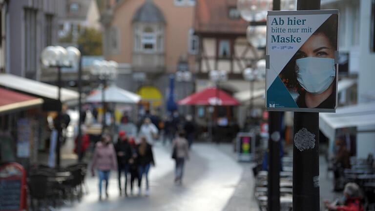 Dienstag ist der letzte Tag vor dem allgemeinen Lockdown, das wird sich in der Bad Kissinger Innenstadt auch im Straßenbild noch einmal zeigen.&nbsp;