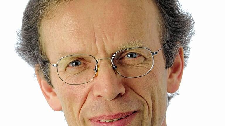 Vor Wechsel nach Berlin: Professor Martin Lohse.