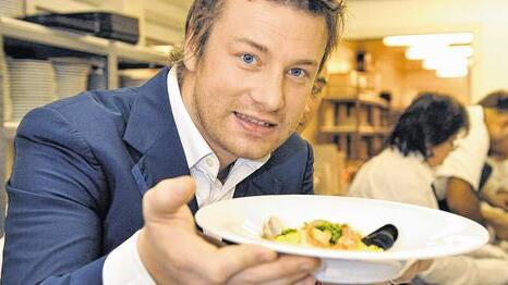 Heftige Kritik: In einer von Starkoch Jamie Oliver betriebenen Edelmetzgerei wurden miserable hygienische Zustände festgestellt.