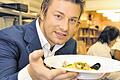 Heftige Kritik: In einer von Starkoch Jamie Oliver betriebenen Edelmetzgerei wurden miserable hygienische Zustände festgestellt.