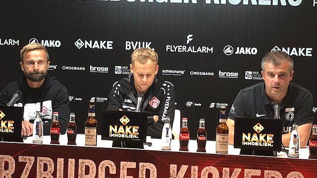 Kickers: PK nach dem 0:0 gegen Großaspach
