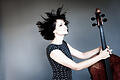 Raphaela Gromes: 'Es ist absolut naheliegend, dass Filmmusik auch in klassische Konzerthäuser gehört.'