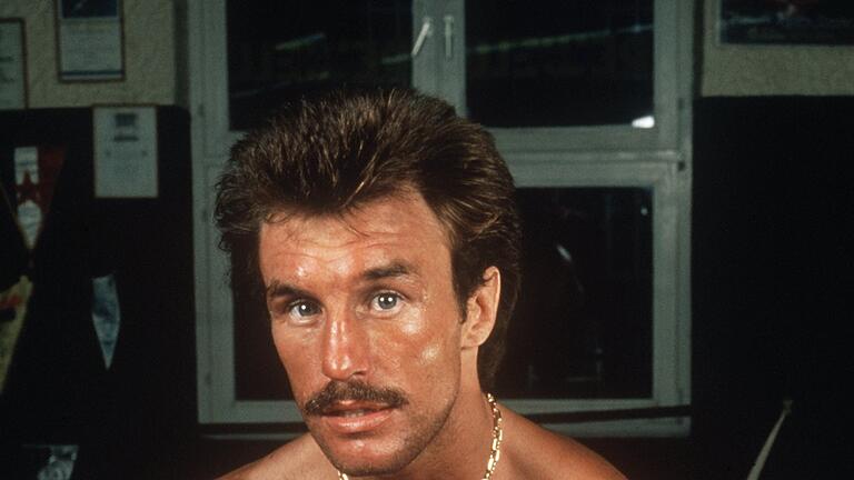 Früherer Box-Europameister Weller gestorben.jpeg       -  Der frühere Box-Europameister René Weller ist am Dienstag im Alter von 69 Jahren gestorben.