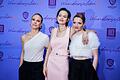 Premiere des Films &bdquo;Wunderschöner&rdquo;       -  Drei der Hauptrollen spielen Anneke Kim Sarnau, Emilia Schüle und Karoline Herfurth.