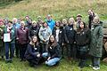 Das erste Netzwerktreffen der Naturpark-Partnerbetriebe in Lohrhaupten.&nbsp;