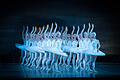 'Schwanensee' ist immer wieder ein Erlebnis - hier das Ensemble des Russischen Ballettfestivals Moskau.