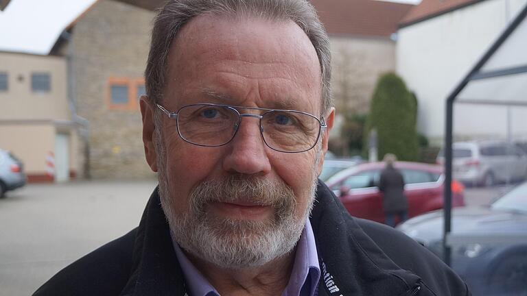 Warum ich gern in Estenfeld lebe: Ferdinand Dallheimer