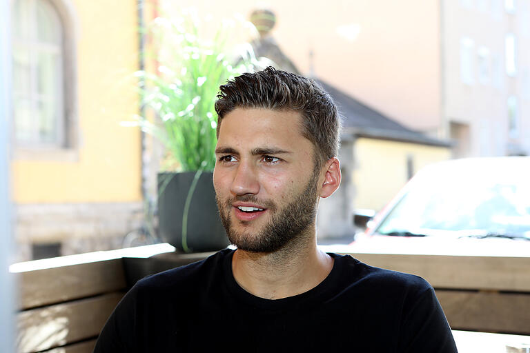 'Er ist ein Arbeitstier': Maximilian Kleber über seinen Teamkollegen und Vorbild Dirk Nowitzki.