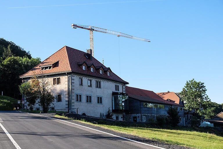 Das Bruder-Franz-Haus bietet eine interessante Ausstellung über den Gründer des Ordens.