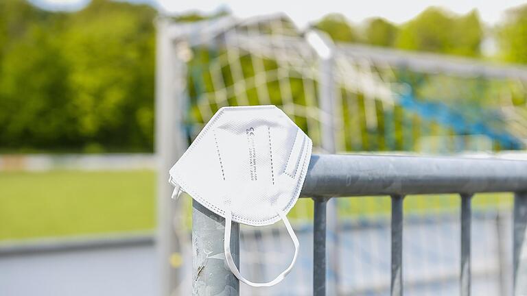 Mehraufwand für Masken hatte der Idealverein für Sportkommunikation und Bildung Schweinfurt beim Stadtjugendring zur Förderung angemeldet. Doch von dieser Seite gab es eine Absage.