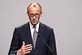 CDU-Chef Friedrich Merz       -  CDU-Chef Merz wendet sich an die &bdquo;lieben Mitbürgerinnen und Mitbürger&rdquo;. (Archivbild)