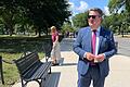 Bundesarbeitsminister Heil besucht die USA       -  Lotet in Washington die US-Lage aus: Hubertus Heil.