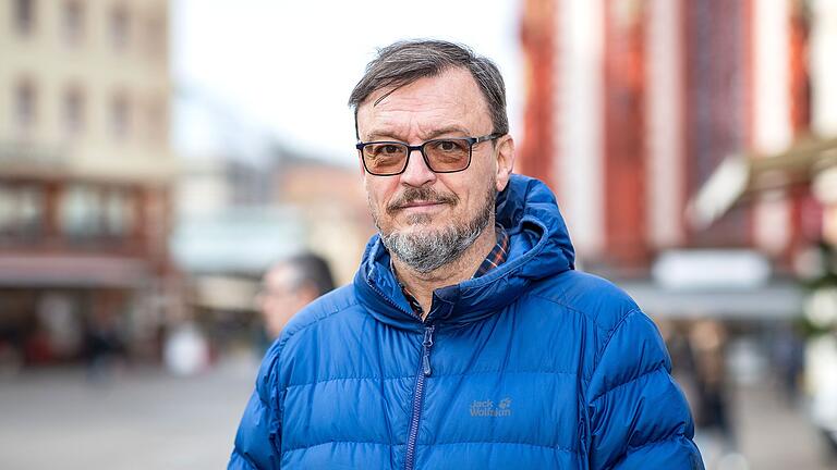 Uwe Firschau macht sich viele Gedanken, da die AfD viele junge Wählerinnen und Wähler hatte. Uwe Firschau macht sich viele Gedanken, da die AfD viele junge Wählerinnen und Wähler hatte. 