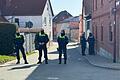 Vier Tote im Weimarer Land       -  In Klettbach fanden Beamte am Morgen vier tote Menschen in einem Haus.