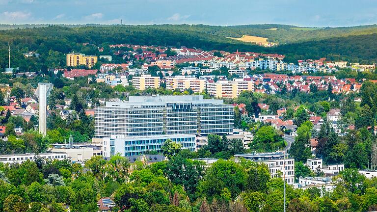 Das Leopoldina Krankenhaus der Stadt Schweinfurt steht vor einer finanziell herausfordernden Zukunft.