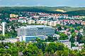 Das Leopoldina Krankenhaus der Stadt Schweinfurt steht vor einer finanziell herausfordernden Zukunft.