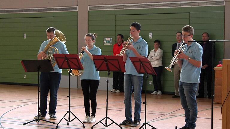 Tag der offenen Tür am Gymnasium