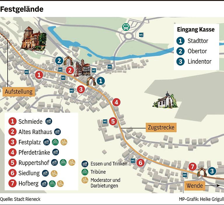 500 Jahre Fasenacht: Was Sie zum Rienecker Faschings-Festival mit seinem großen Jubiläumszug wissen müssen 500 Jahre Fasenacht: Was Sie zum Rienecker Faschings-Festival mit seinem großen Jubiläumszug wissen müssen