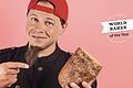 Axel Schmitt hat ein neues Buch 'Schlank mit Brot' herausgebracht.