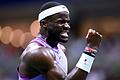 ATP-Tour - US Open       -  Frances Tiafoe wird vom Publikum für seine spektakuläre Spielweise geliebt.