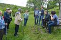 Bildstockwanderung des Obst- und Gartenbauvereins.