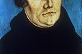 92831905       -  Martin Luther, porträtiert von Lukas Cranach dem Älteren.