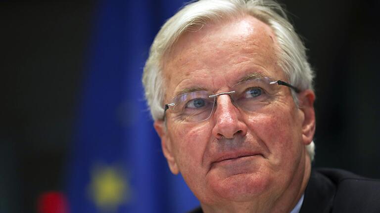 Michel Barnier Michel Barnier