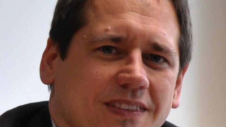 Matthias Kreß ist neuer Leiter im Amt für soziale Leistungen der Stadt Schweinfurt.