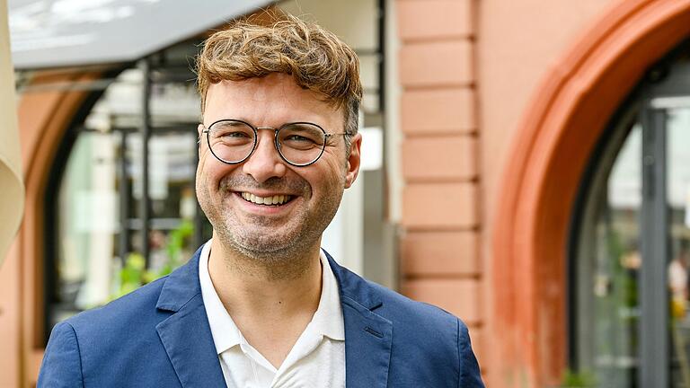 Sebastian Bünner, Wirtschaftsförderer der Stadt Bad Kissingen, wünscht sich einen Fischladen und ein Angebot für Co-Working-Spaces. Sebastian Bünner, Wirtschaftsförderer der Stadt Bad Kissingen, wünscht sich einen Fischladen und ein Angebot für Co-Working-Spaces. 