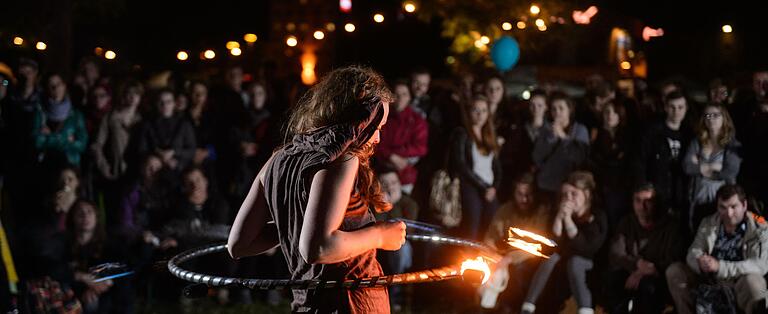 Umsonst und Draußen 2016 in Würzburg Umsonst und Draußen 2016 in Würzburg