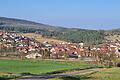 Bastheim ist der Hauptort im Besengau.