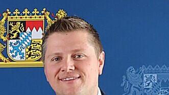 Bürgermeister Matthias Hauke       -  Bürgermeister Matthias Hauke