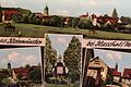 Postkarte von Kleinmünster aus den 1960-er Jahren.