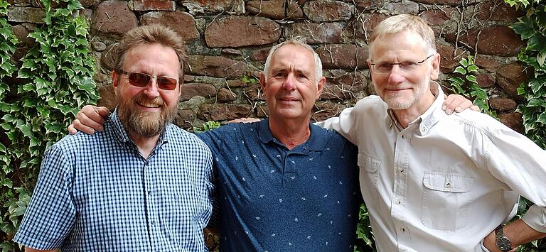 Peter Häring und Freunde treten beim Apfelfest auf. Peter Häring und Freunde treten beim Apfelfest auf.