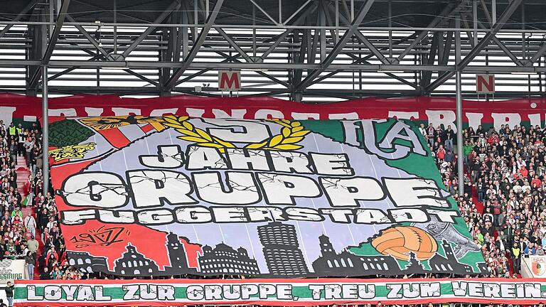 FC Augsburg - FC St. Pauli       -  Gegen mehrere Fans des FC Augsburg ist ein Betretungs- und Aufenthaltsverbot rund um das Bundesligaspiel beim FSV Mainz 05 ausgesprochen worden.