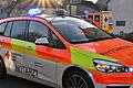 Wenn schnelle Hilfe, zum Beispiel bei einem Brand wie am Montag in Kleineibstadt nötig ist, dann ist der Notarzt gefragt. Für die Silvesternacht gestaltete sich aber die Suche nach Notärzten, die einen Dienst übernehmen, als sehr schwierig.